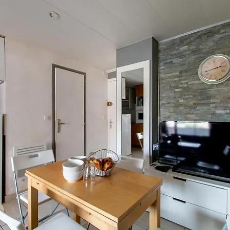 Le Stud'moderne Apartamento Agde